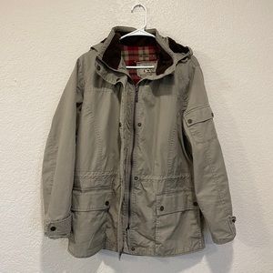 Pacific Trail Women’s Outdoor Wear Removable Hood